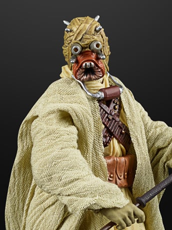 Star Wars: The Black Series Archive Collection Tusken Raider