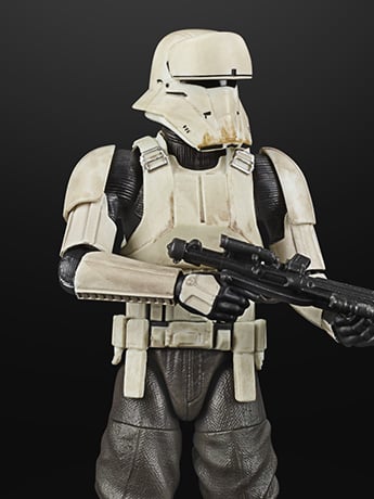Star Wars: The Black Series Archive Collection Imperial Hovertank Driver Gallery Image 2