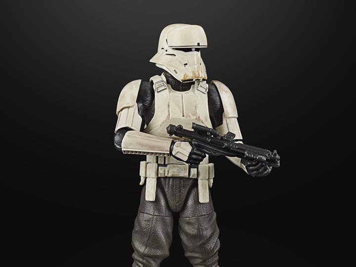 Star Wars: The Black Series Archive Collection Imperial Hovertank Driver Gallery Image 1