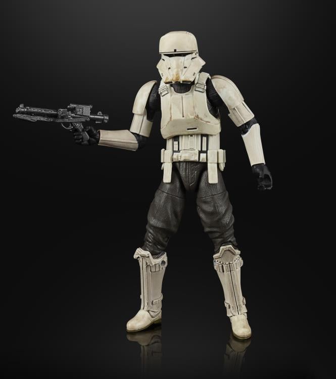 Star Wars: The Black Series Archive Collection Imperial Hovertank Driver Gallery Image 6
