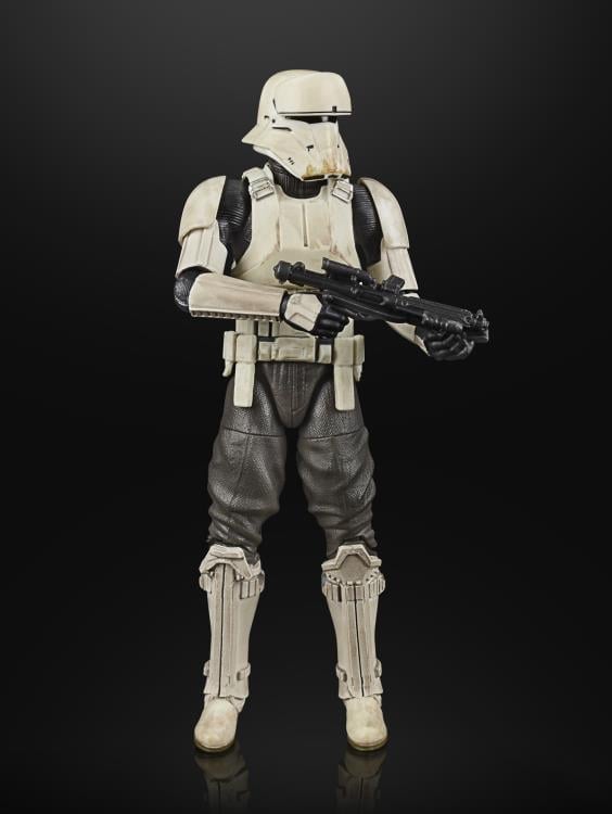 Star Wars: The Black Series Archive Collection Imperial Hovertank Driver Gallery Image 4