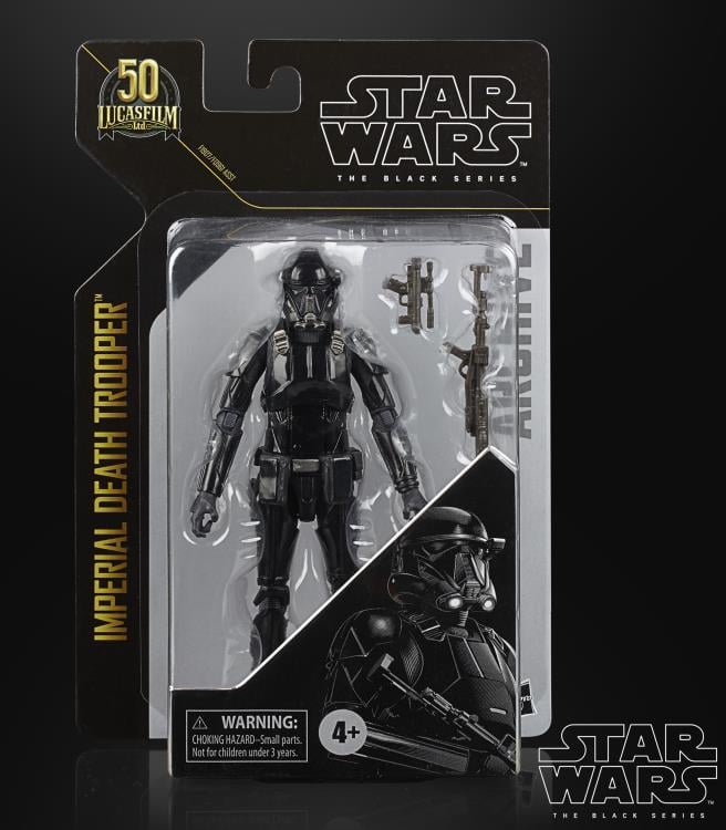 Star Wars: The Black Series Archive Collection Death Trooper Gallery Image 7