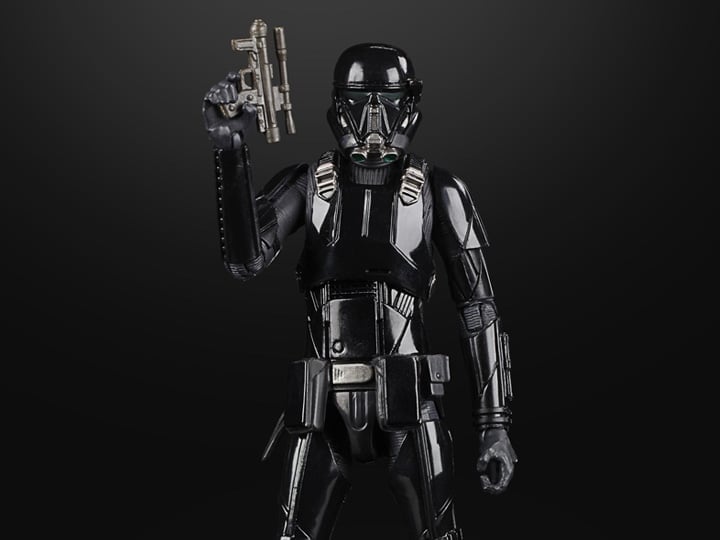 Star Wars: The Black Series Archive Collection Death Trooper Gallery Image 1
