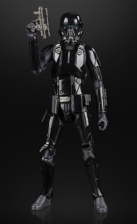 Star Wars: The Black Series Archive Collection Death Trooper Gallery Image 3