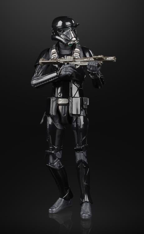 Star Wars: The Black Series Archive Collection Death Trooper Gallery Image 5