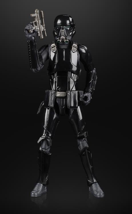 Star Wars: The Black Series Archive Collection Death Trooper Gallery Image 4