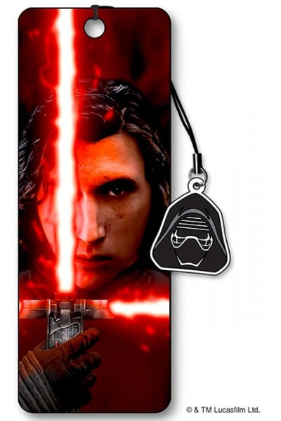 Star Wars Lightsabers 3D Bookmark Gallery Image 3