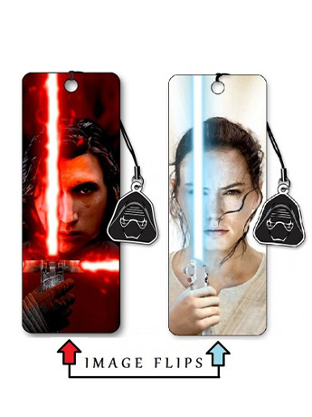Star Wars Lightsabers 3D Bookmark Gallery Image 2