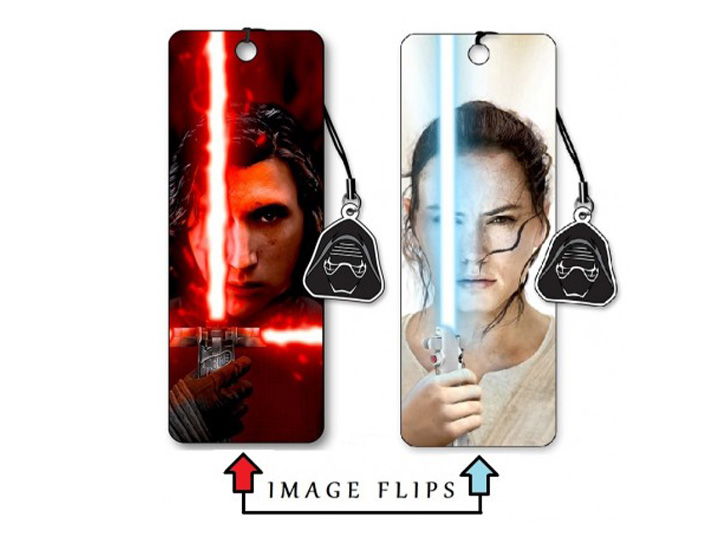 Star Wars Lightsabers 3D Bookmark Gallery Image 1