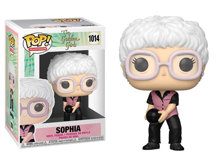 Pop! TV: The Golden Girls - Sophia (Bowling Uniform) Gallery Image 1