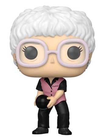 Pop! TV: The Golden Girls - Sophia (Bowling Uniform) Gallery Image 2