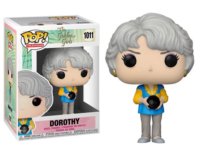 Pop! TV: The Golden Girls - Dorothy (Bowling Uniform) Gallery Image 1