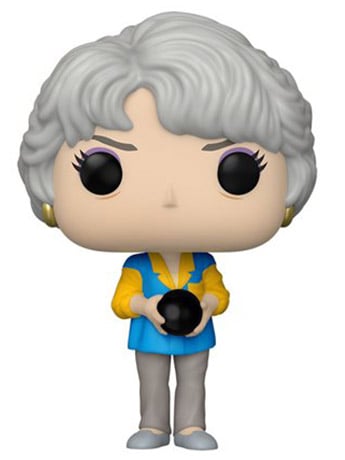 Pop! TV: The Golden Girls - Dorothy (Bowling Uniform) Gallery Image 2
