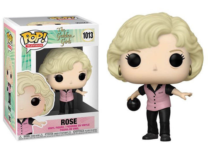 Pop! TV: The Golden Girls - Rose (Bowling Uniform) Gallery Image 1