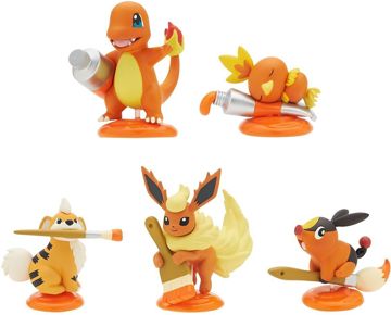 ポケットモンスター未使用オレンジカード等8枚セットPOCKET MONSTERS 360w.jpg