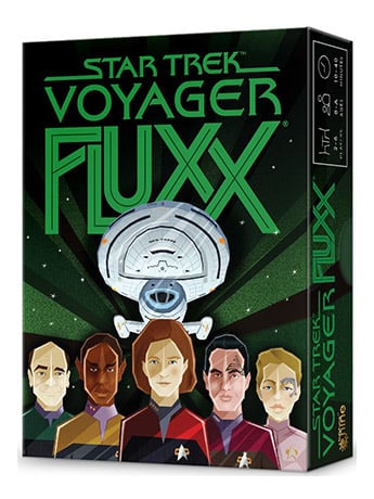 Star Trek: Voyager Fluxx Gallery Image 2