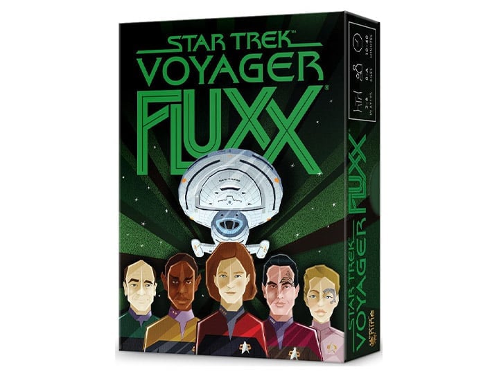 Star Trek: Voyager Fluxx Gallery Image 1