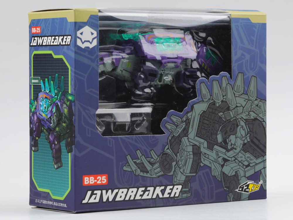BeastBox BB-25 Jawbreaker (With Bonus) Gallery Image 8
