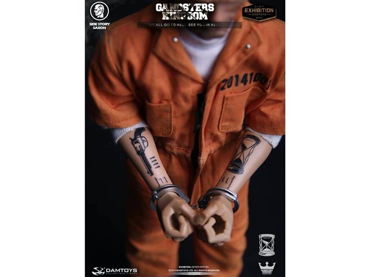 1/6 Scale Gangsters Kingdom - Saxon Exclusive Figure Gallery Image 3
