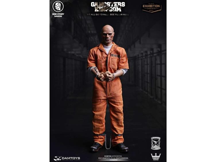 1/6 Scale Gangsters Kingdom - Saxon Exclusive Figure Gallery Image 1