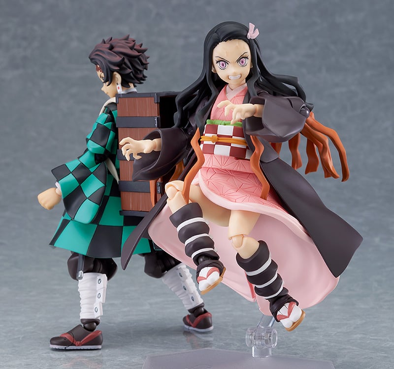 Demon Slayer: Kimetsu no Yaiba figma No.508-DX Nezuko Kamado Gallery Image 14