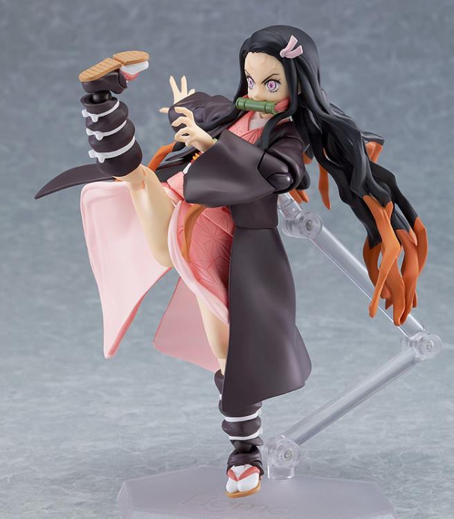 Demon Slayer: Kimetsu no Yaiba figma No.508-DX Nezuko Kamado Gallery Image 10