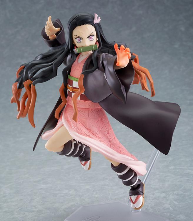 Demon Slayer: Kimetsu no Yaiba figma No.508-DX Nezuko Kamado Gallery Image 3