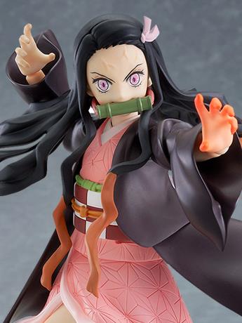 Demon Slayer: Kimetsu no Yaiba figma No.508-DX Nezuko Kamado Gallery Image 2