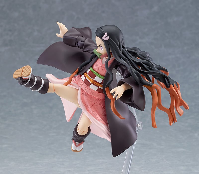 Demon Slayer: Kimetsu no Yaiba figma No.508-DX Nezuko Kamado Gallery Image 11