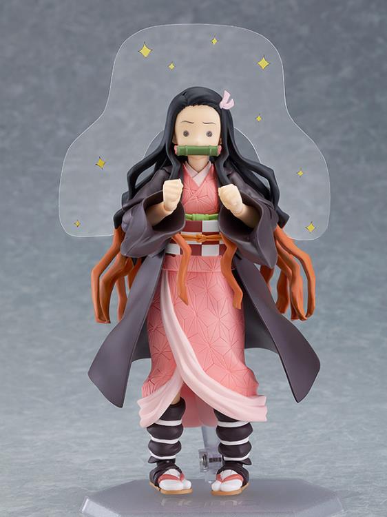 Demon Slayer: Kimetsu no Yaiba figma No.508-DX Nezuko Kamado Gallery Image 4