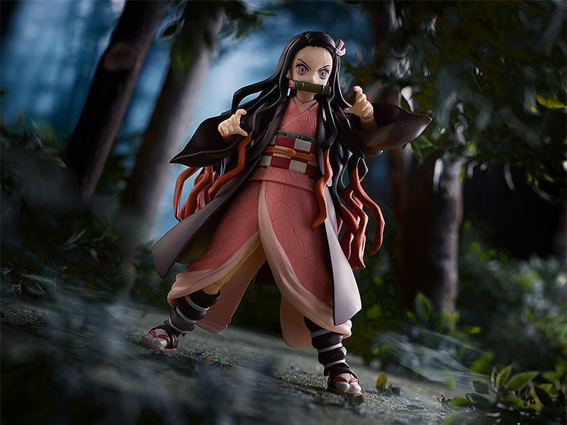Demon Slayer: Kimetsu no Yaiba figma No.508-DX Nezuko Kamado Gallery Image 15