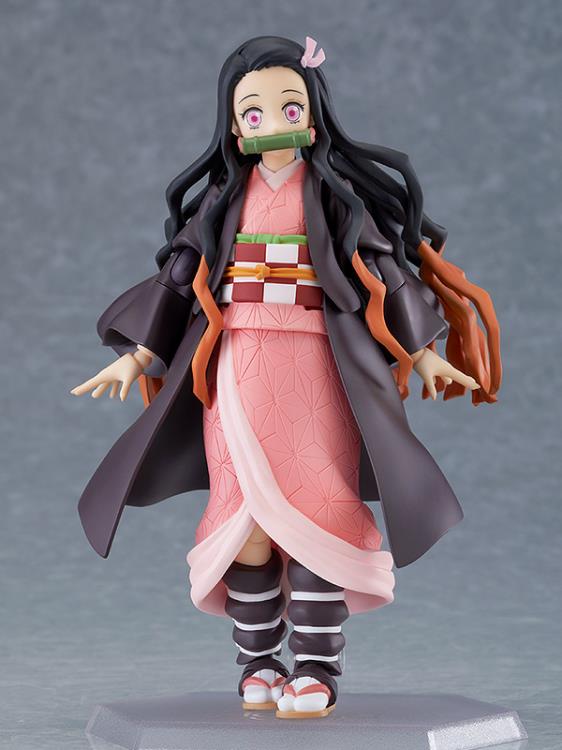 Demon Slayer: Kimetsu no Yaiba figma No.508-DX Nezuko Kamado Gallery Image 7