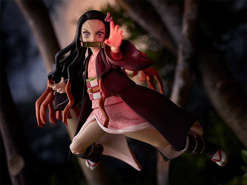 Demon Slayer: Kimetsu no Yaiba figma No.508-DX Nezuko Kamado Gallery Image 17