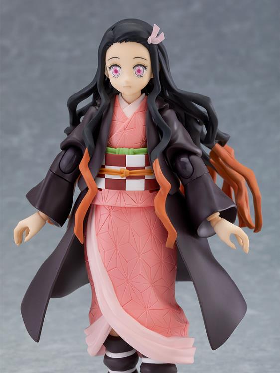 Demon Slayer: Kimetsu no Yaiba figma No.508-DX Nezuko Kamado Gallery Image 12