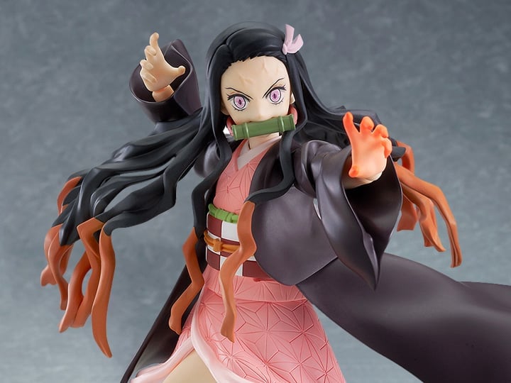 Demon Slayer: Kimetsu no Yaiba figma No.508-DX Nezuko Kamado Gallery Image 1