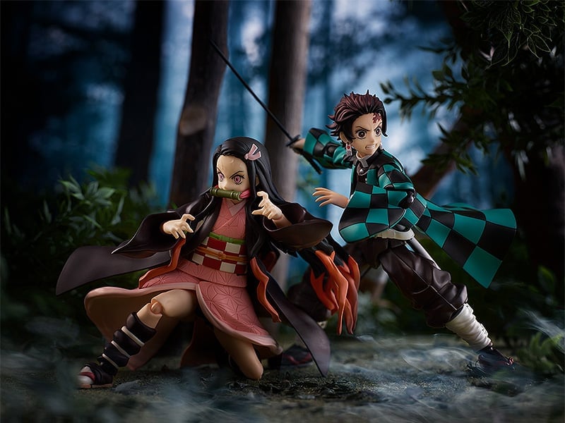 Demon Slayer: Kimetsu no Yaiba figma No.508-DX Nezuko Kamado Gallery Image 19