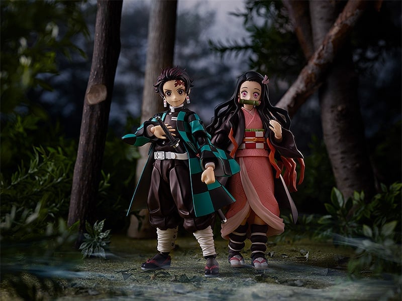 Demon Slayer: Kimetsu no Yaiba figma No.508-DX Nezuko Kamado Gallery Image 18