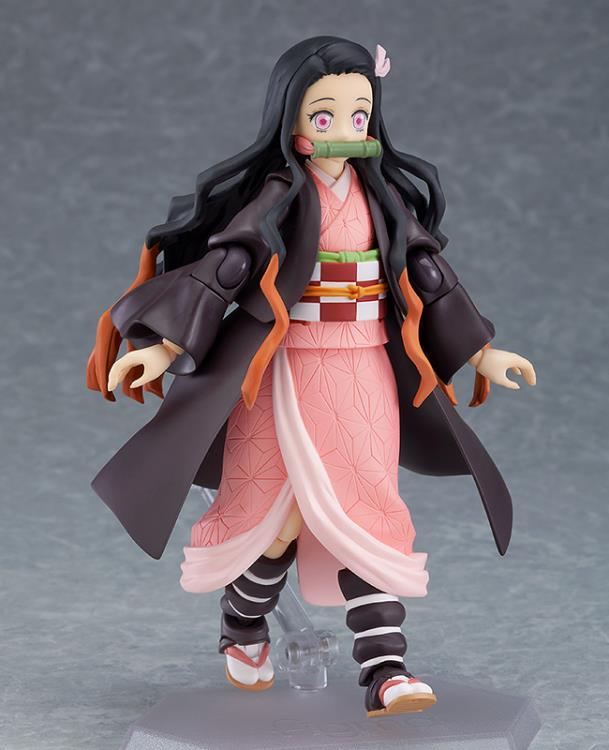 Demon Slayer: Kimetsu no Yaiba figma No.508-DX Nezuko Kamado Gallery Image 8