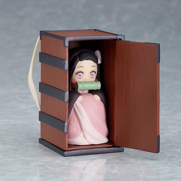 Demon Slayer: Kimetsu no Yaiba figma No.508-DX Nezuko Kamado Gallery Image 5