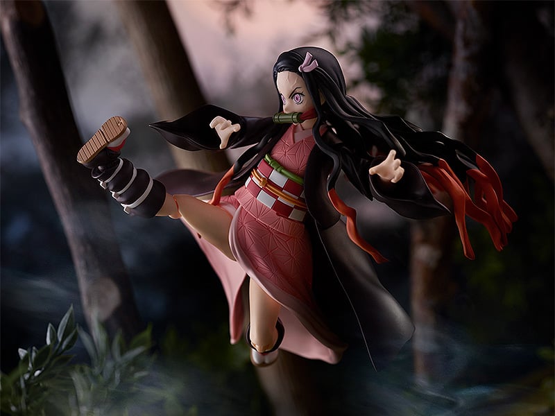 Demon Slayer: Kimetsu no Yaiba figma No.508-DX Nezuko Kamado Gallery Image 16