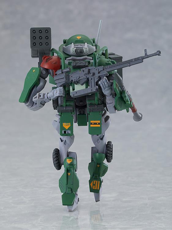 VOTOMS x OBSOLETE Moderoid RSC EXOFRAME Armored Trooper Model Kit Gallery Image 6