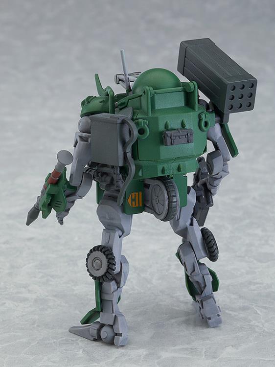 VOTOMS x OBSOLETE Moderoid RSC EXOFRAME Armored Trooper Model Kit Gallery Image 4