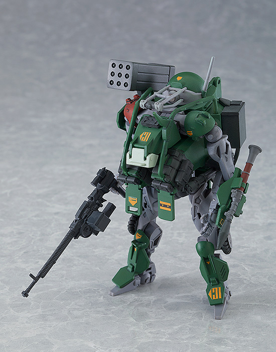 VOTOMS x OBSOLETE Moderoid RSC EXOFRAME Armored Trooper Model Kit Gallery Image 3
