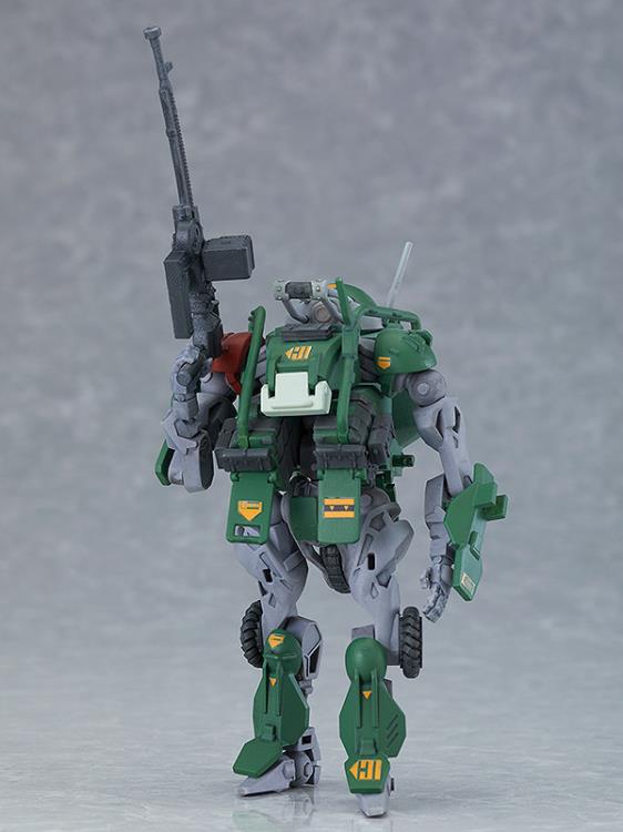 VOTOMS x OBSOLETE Moderoid RSC EXOFRAME Armored Trooper Model Kit Gallery Image 5