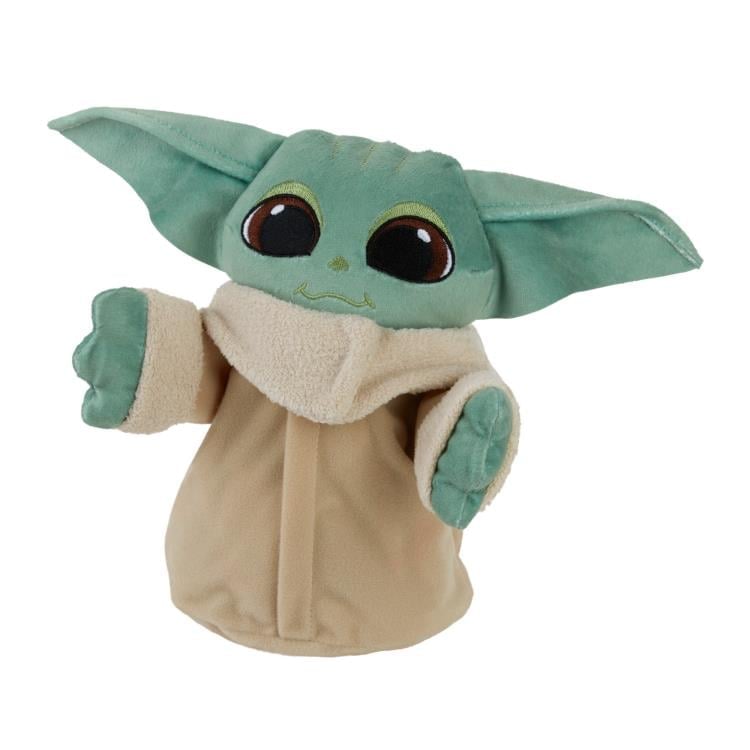 The Mandalorian The Child 3-in-1 Pram Pop-Out Plush Gallery Image 6