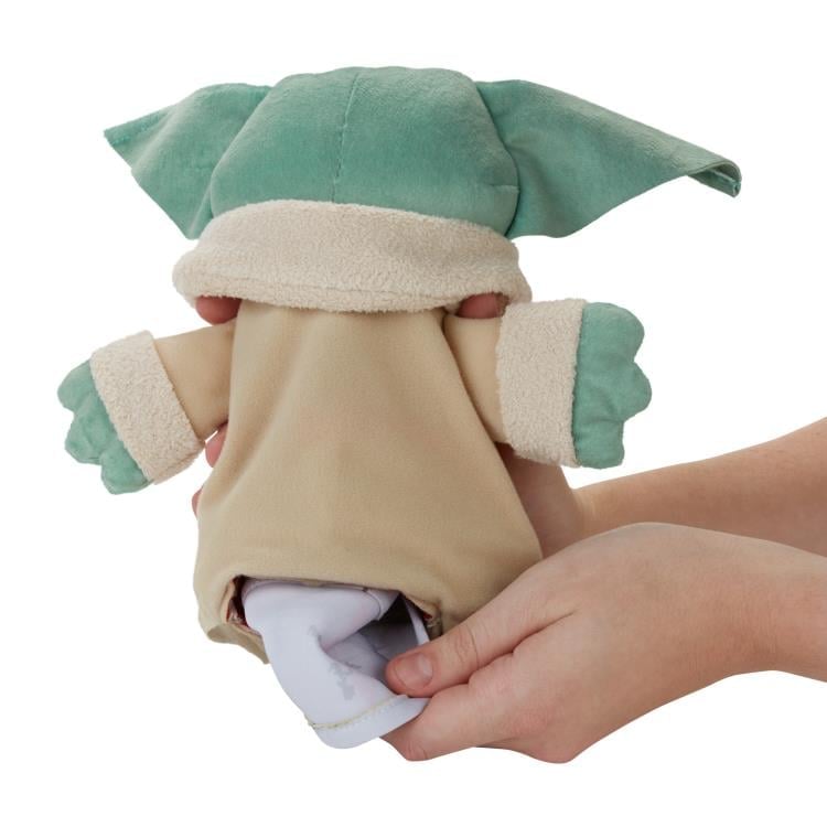 The Mandalorian The Child 3-in-1 Pram Pop-Out Plush Gallery Image 7