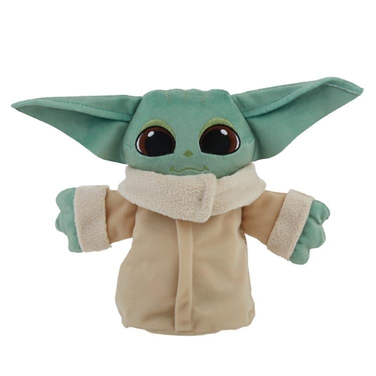 The Mandalorian The Child 3-in-1 Pram Pop-Out Plush Gallery Image 3