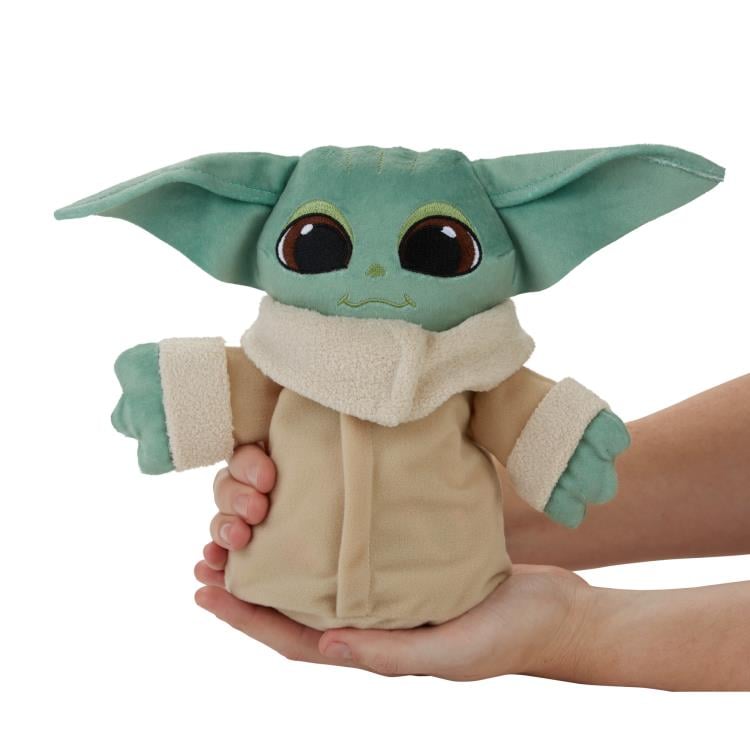 The Mandalorian The Child 3-in-1 Pram Pop-Out Plush Gallery Image 5