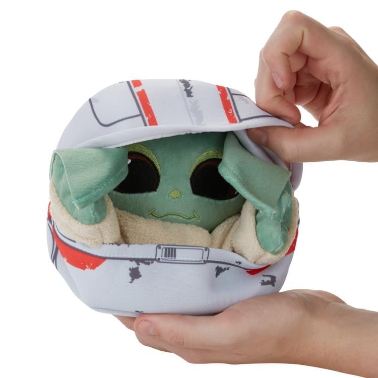 The Mandalorian The Child 3-in-1 Pram Pop-Out Plush Gallery Image 10
