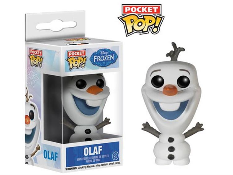 Frozen Pocket Pop! - Olaf Gallery Image 1